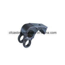 Truck and Trailer Casting Spring Seat by Precision Cast